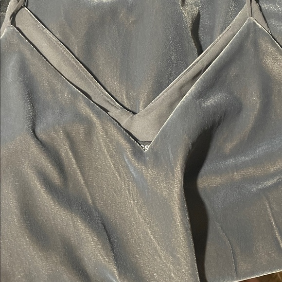 Express gray blouse - Picture 11 of 11